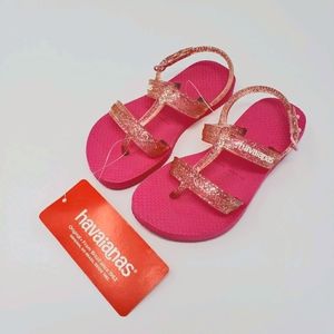 Havaianas Gladiator Girls Sandal
